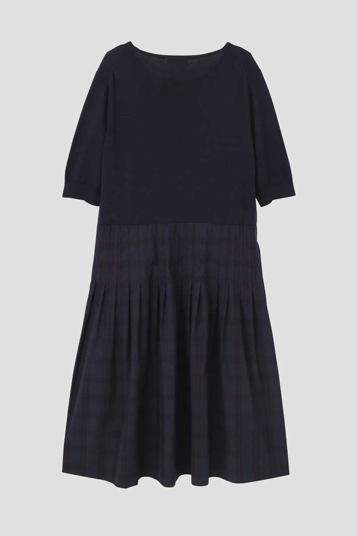 TARTAN POPLIN COTTON