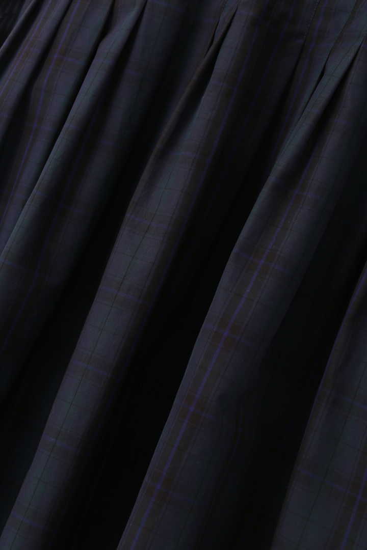 TARTAN POPLIN COTTON