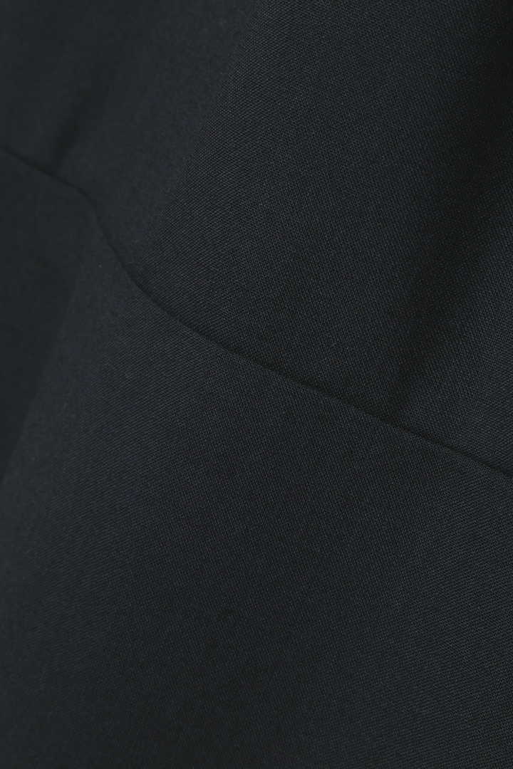 FINE WOOL POPLIN