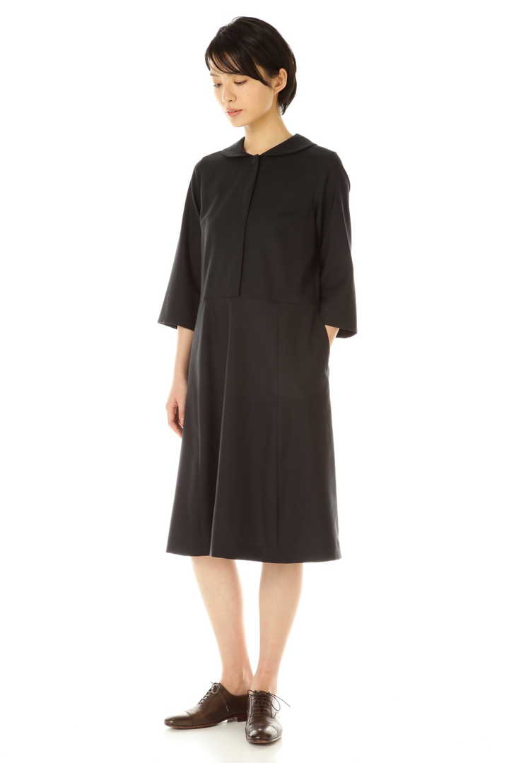 FINE WOOL POPLIN