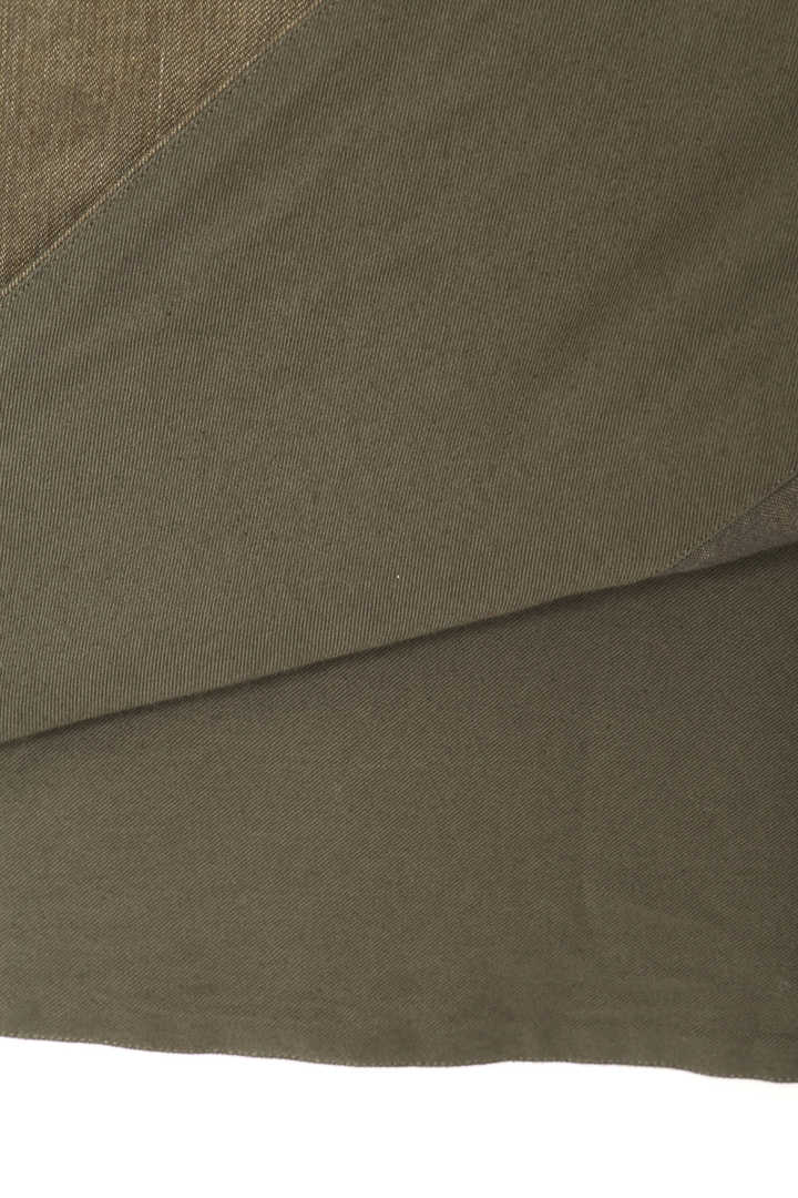 FADED LINEN COTTON TWILL