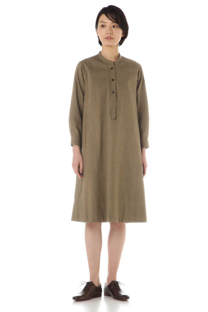 FADED LINEN COTTON TWILL