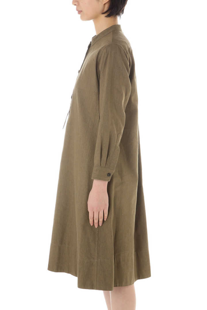 FADED LINEN COTTON TWILL