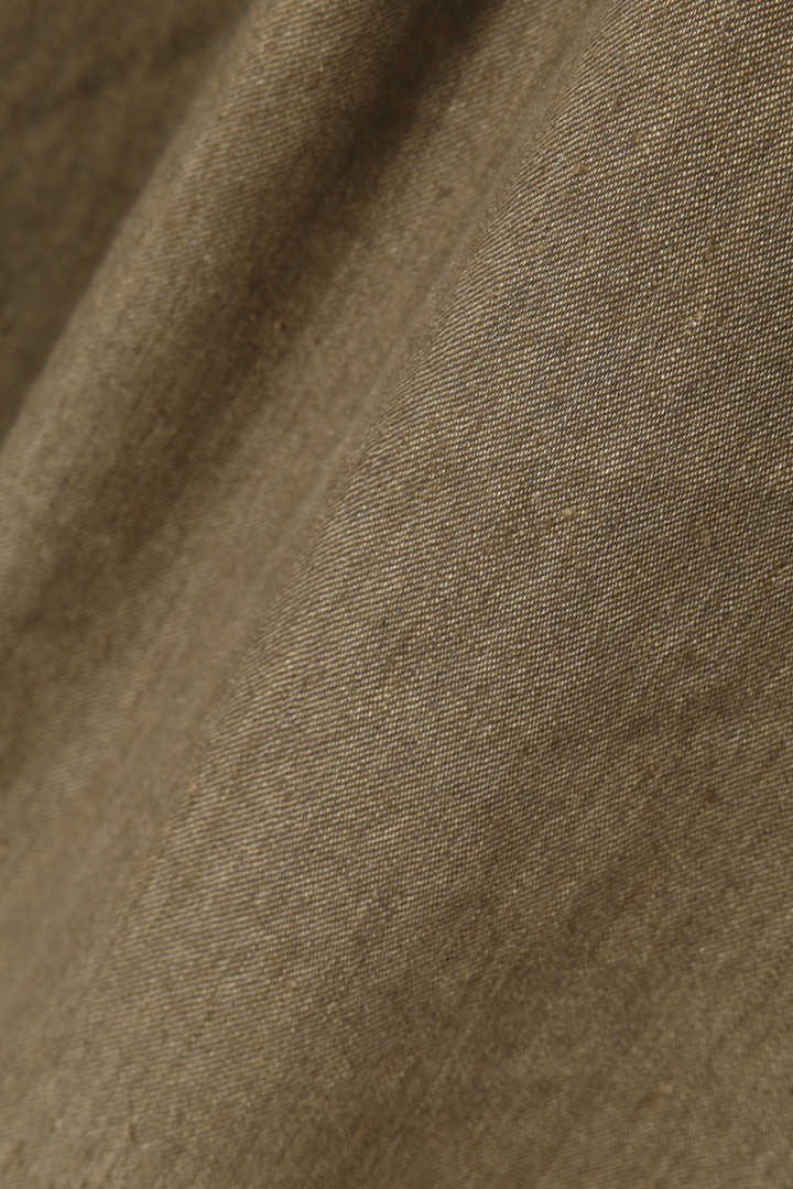 FADED LINEN COTTON TWILL