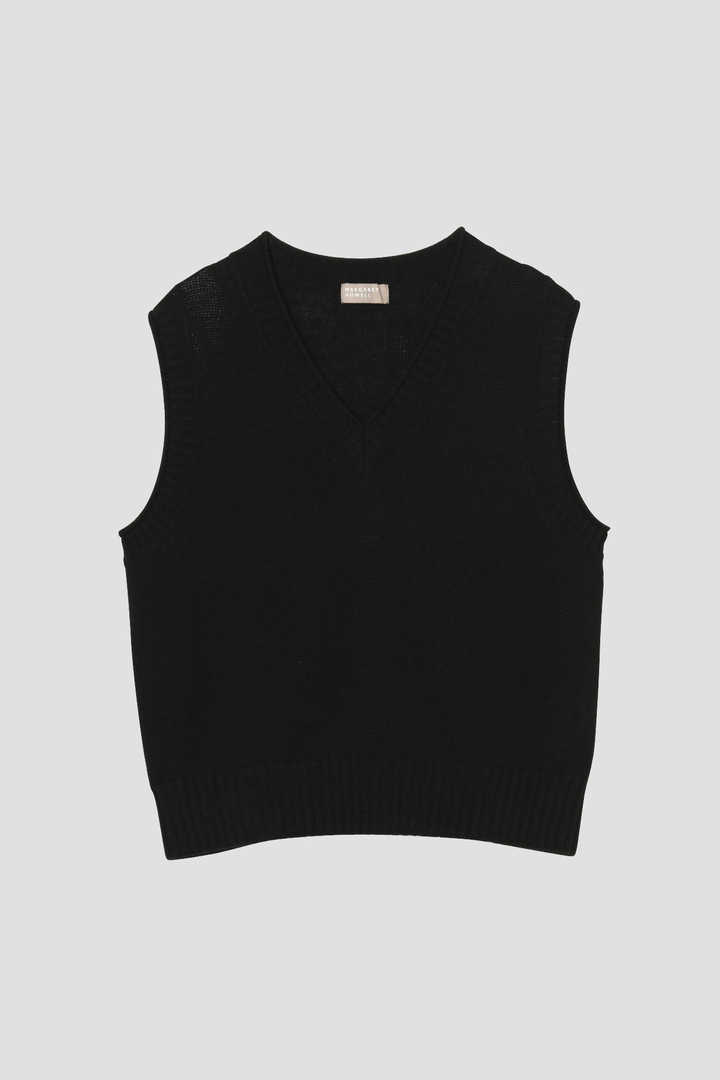 LINEN COTTON SILK SLIPOVER