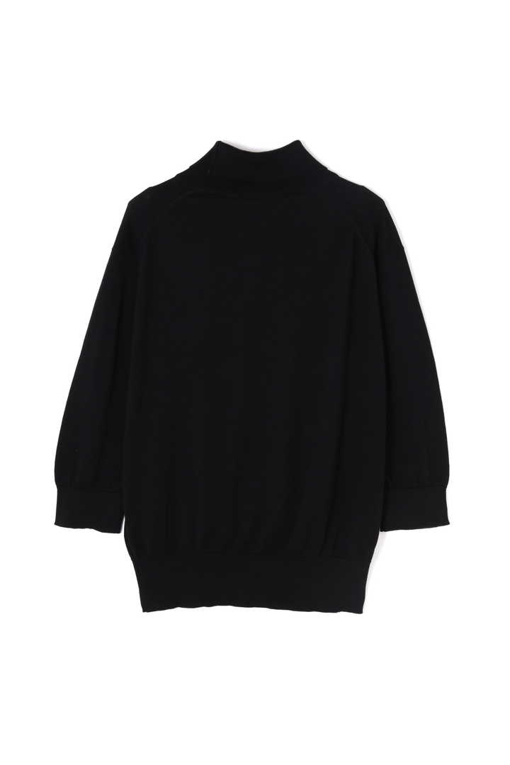 SEA ISLAND COTTON TURTLE NECK