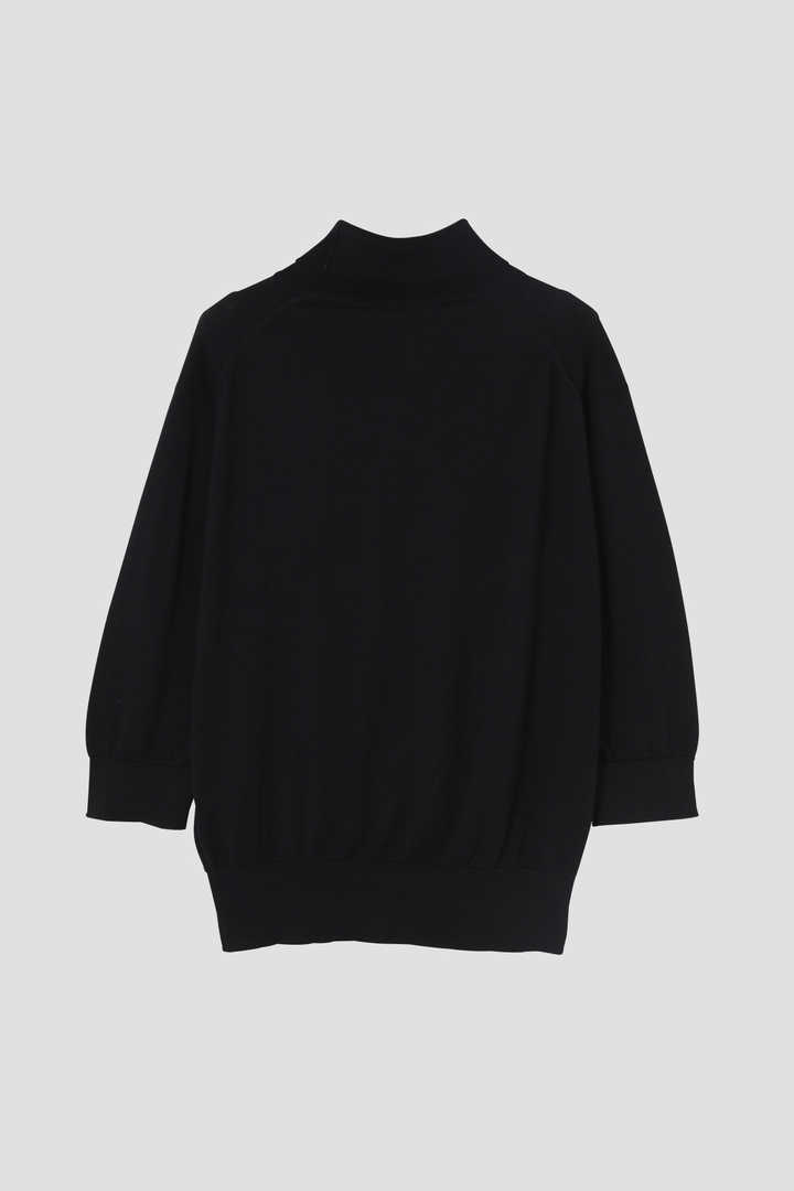 SEA ISLAND COTTON TURTLE NECK
