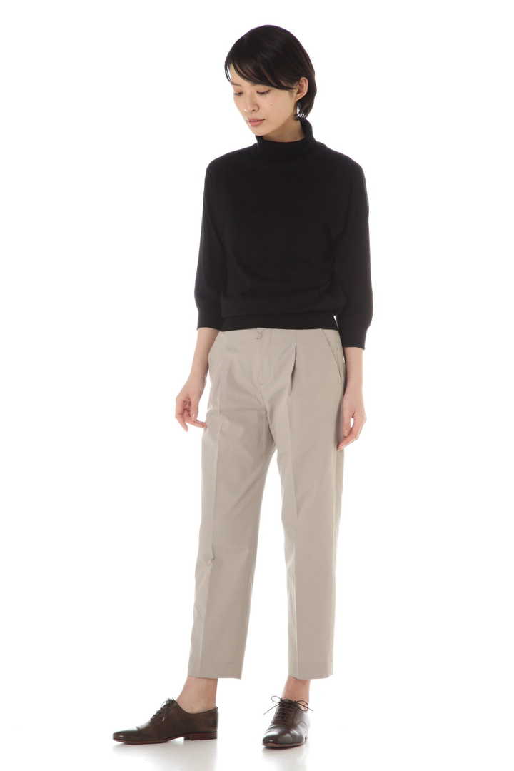 SEA ISLAND COTTON TURTLE NECK
