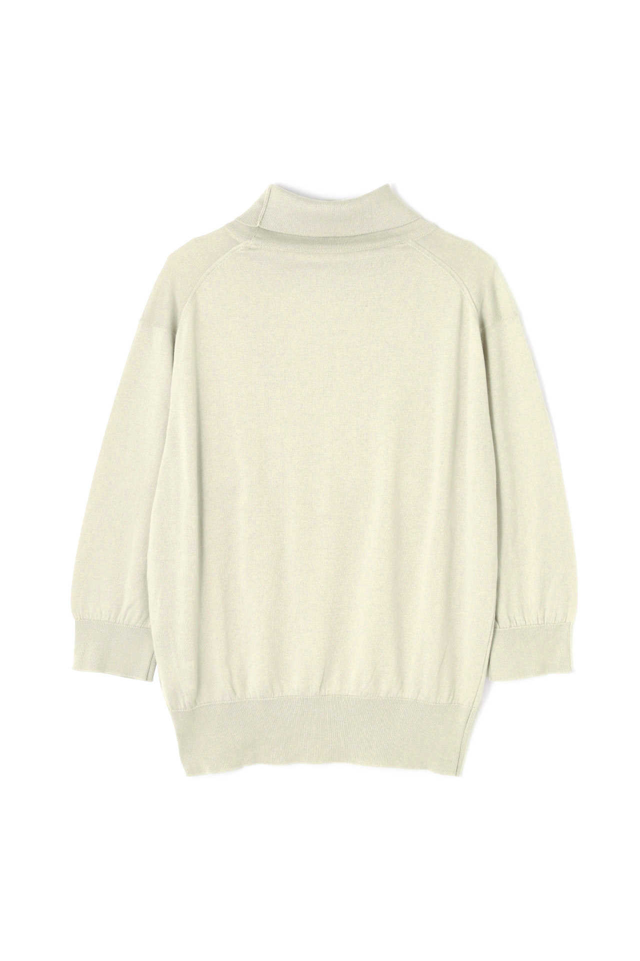 SEA ISLAND COTTON TURTLE NECK