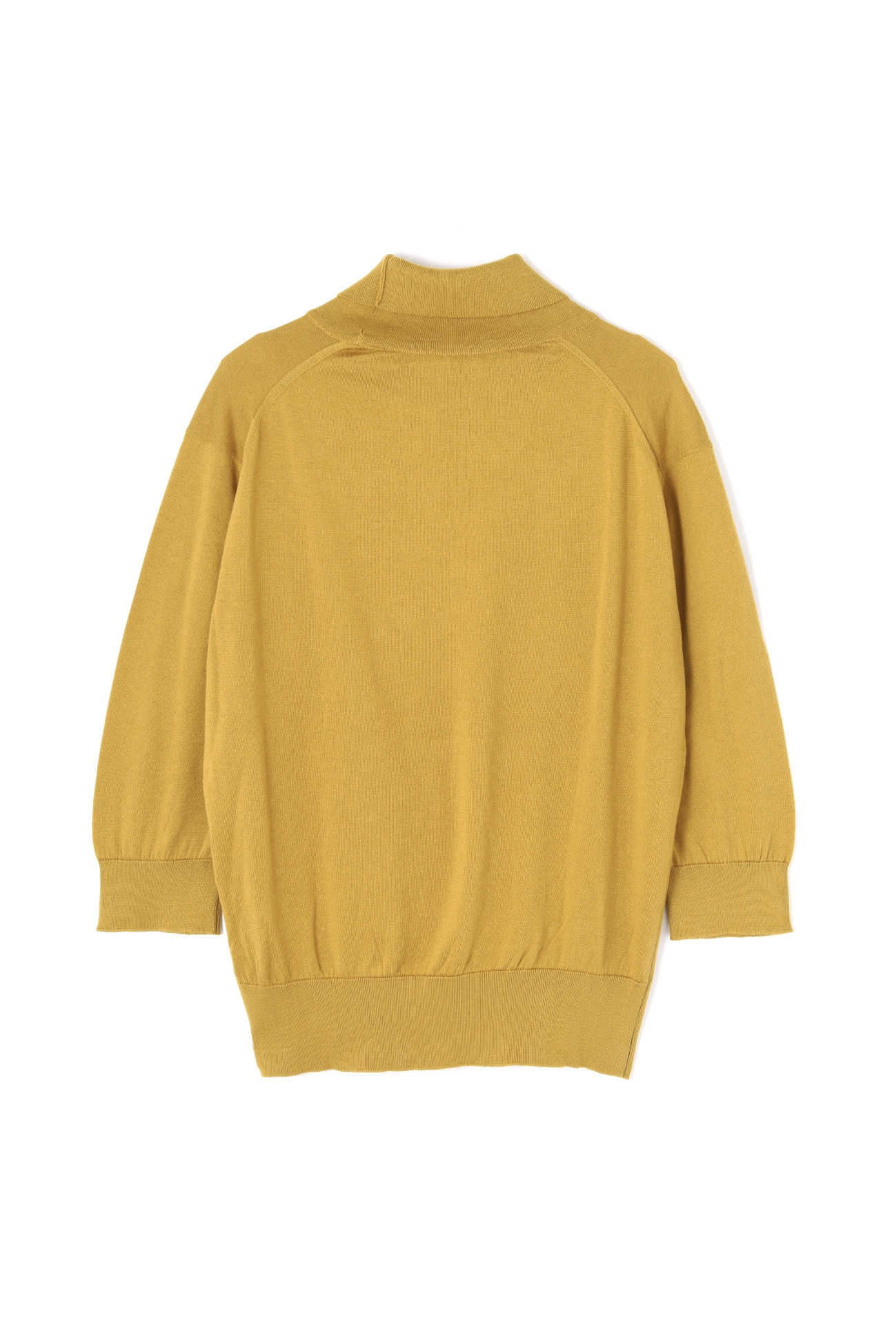 SEA ISLAND COTTON TURTLE NECK