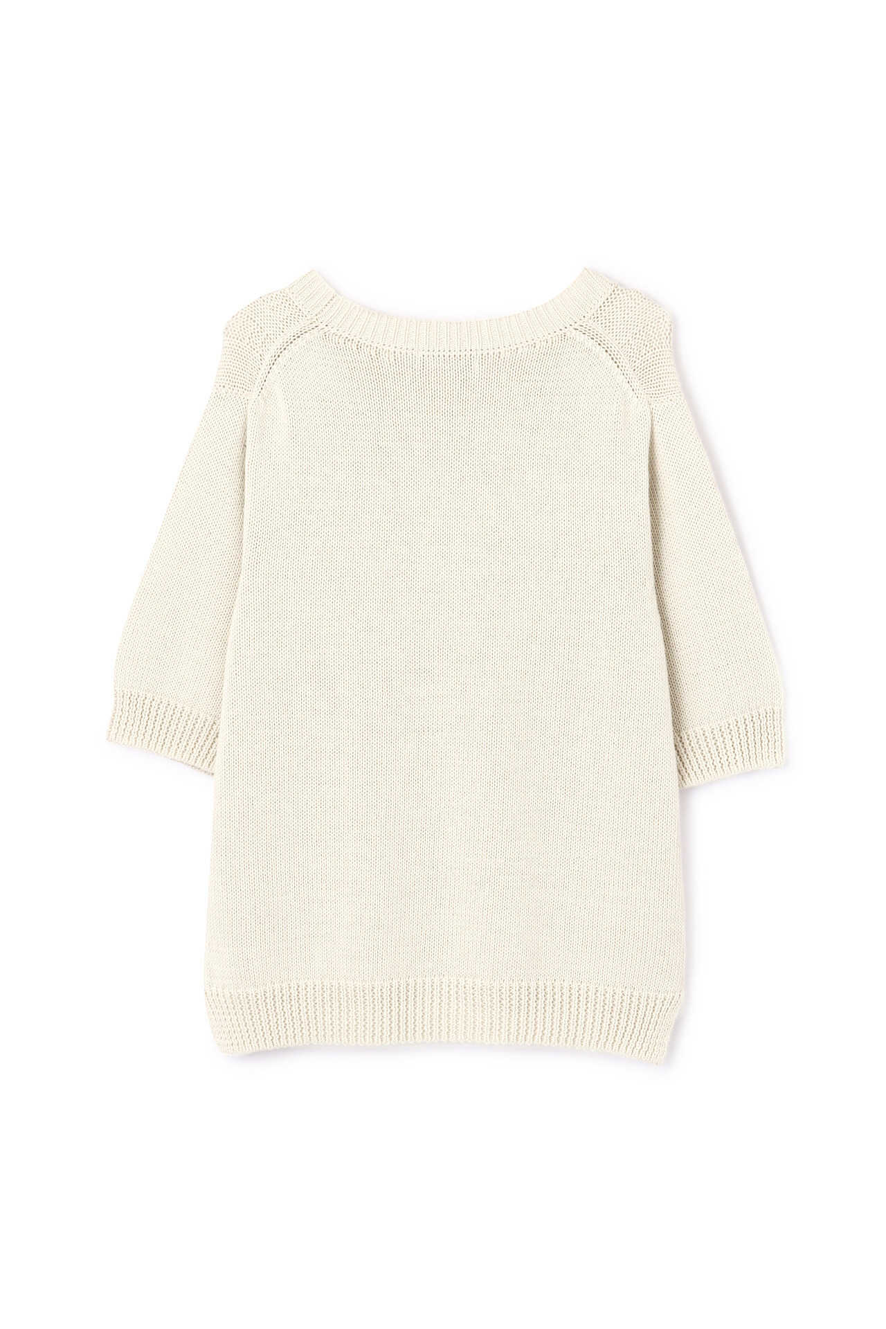 COTTON RAMIE GUERNSEY