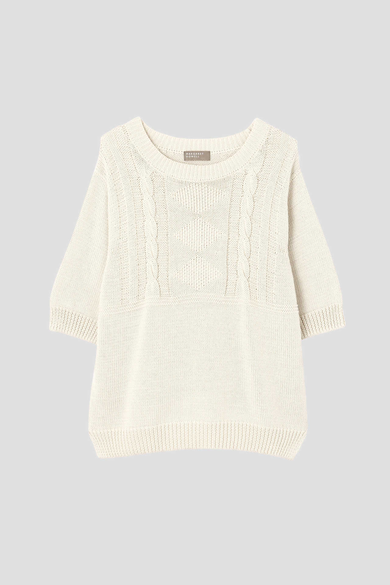 COTTON RAMIE GUERNSEY