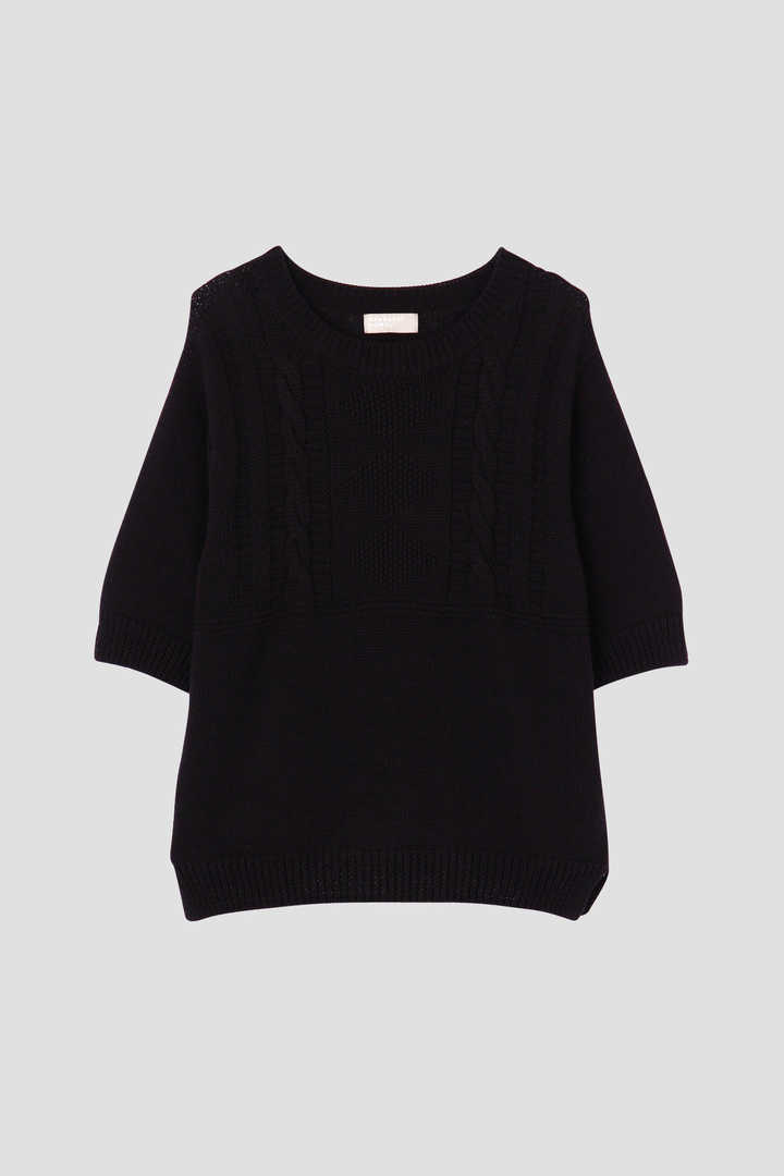 COTTON RAMIE GUERNSEY