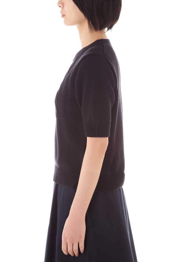 COTTON RAMIE GUERNSEY