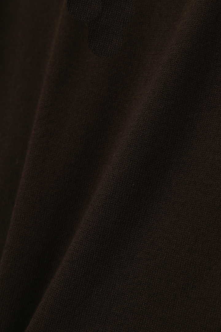 PLAIN OPEN COLLAR JUMPER