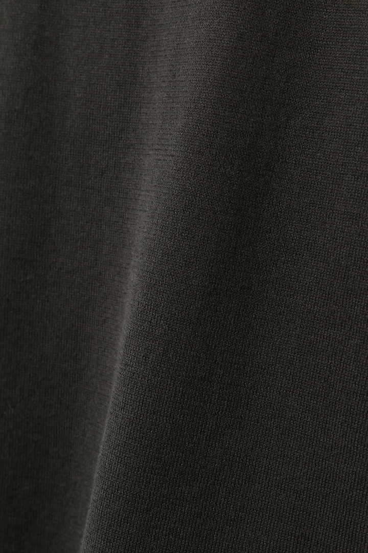 COTTON BOAT NECK T