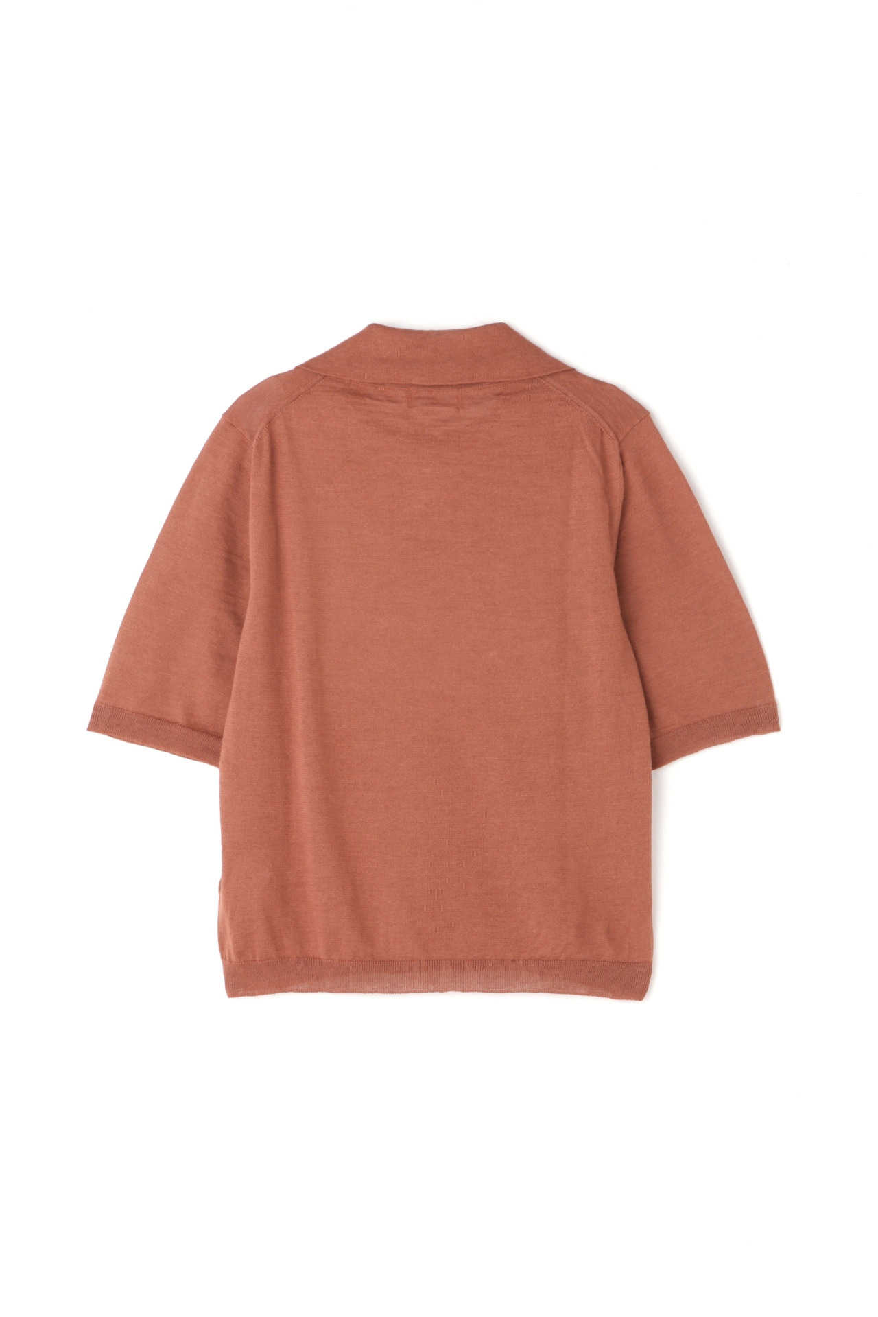 POLO COLLAR JUMPER