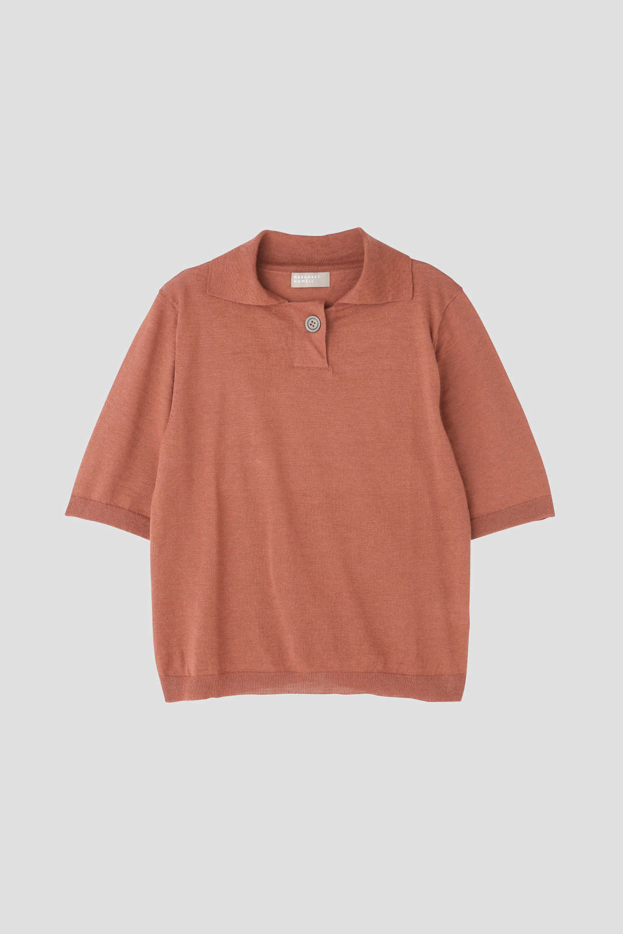 POLO COLLAR JUMPER