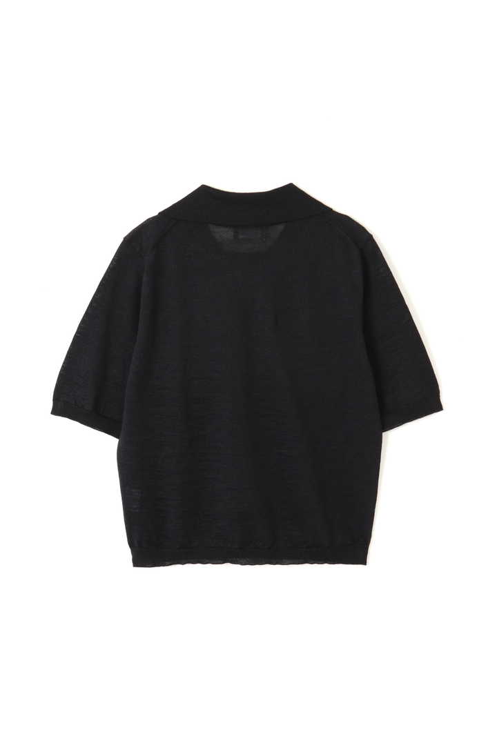 POLO COLLAR JUMPER