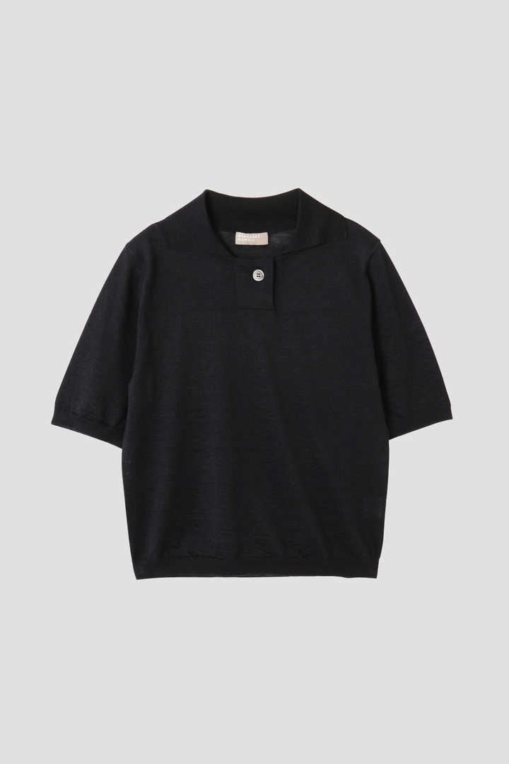 POLO COLLAR JUMPER