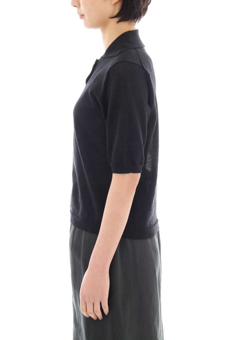 POLO COLLAR JUMPER
