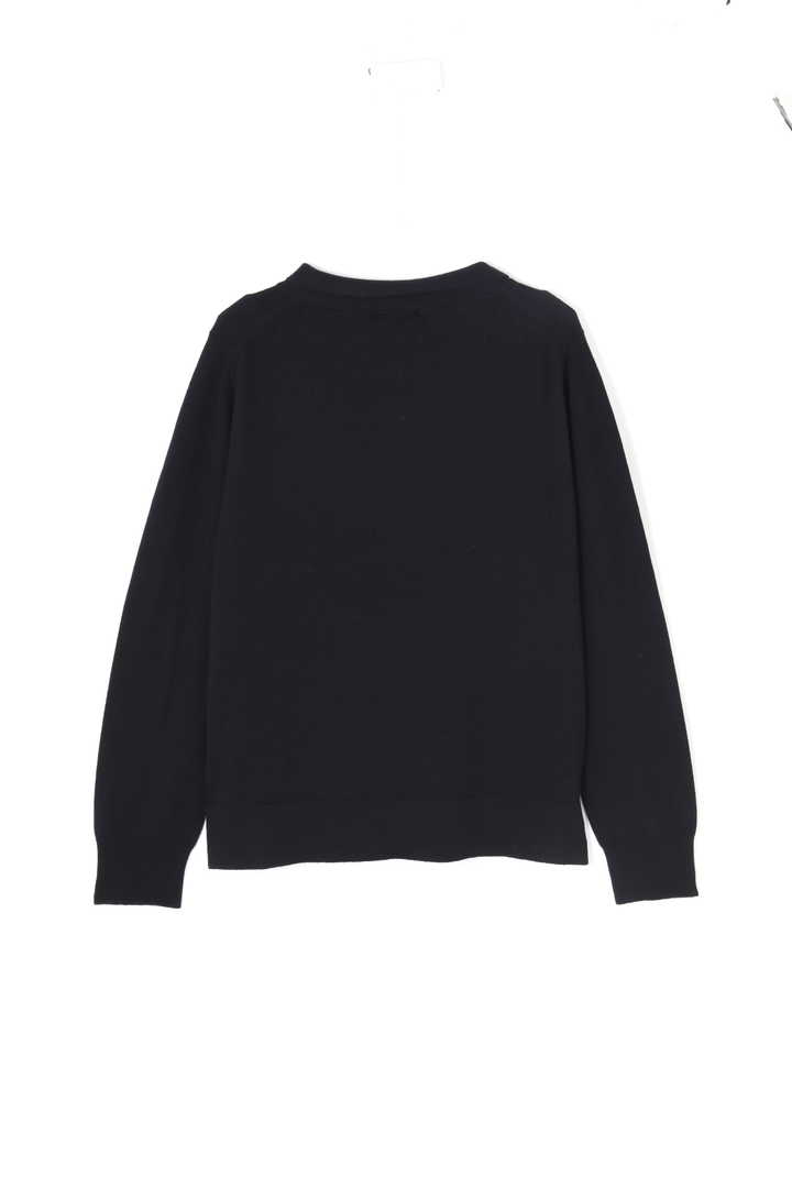 FINE MERINO WOOL KNIT