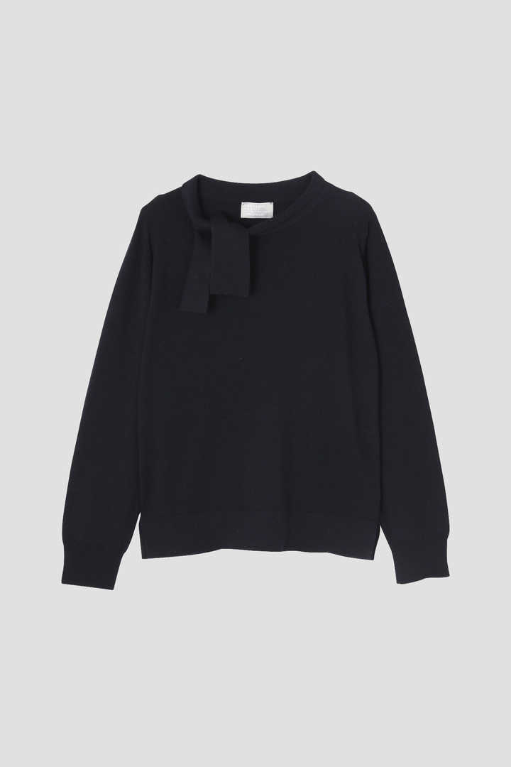 FINE MERINO WOOL KNIT