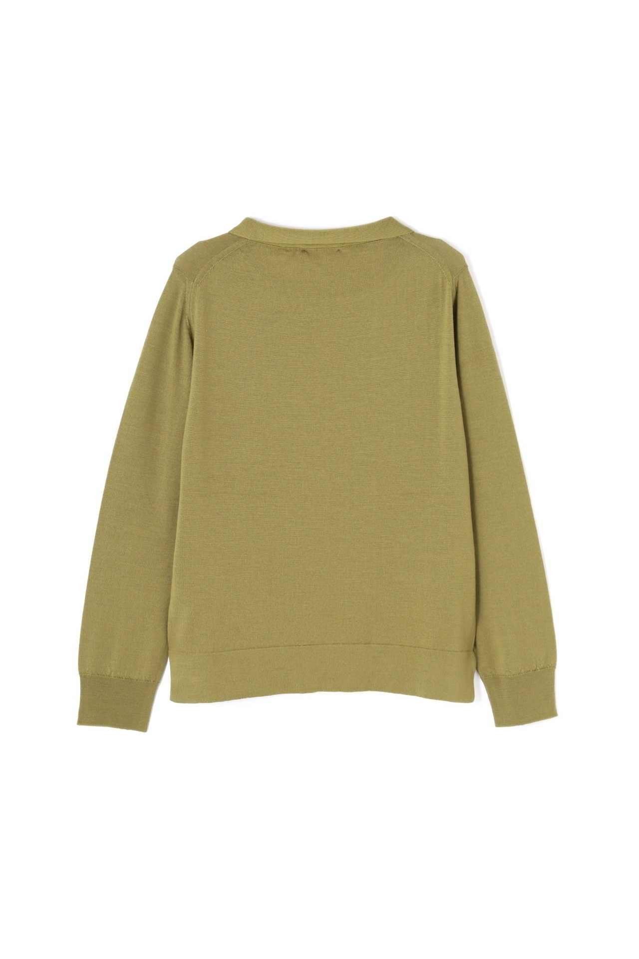 FINE MERINO WOOL KNIT