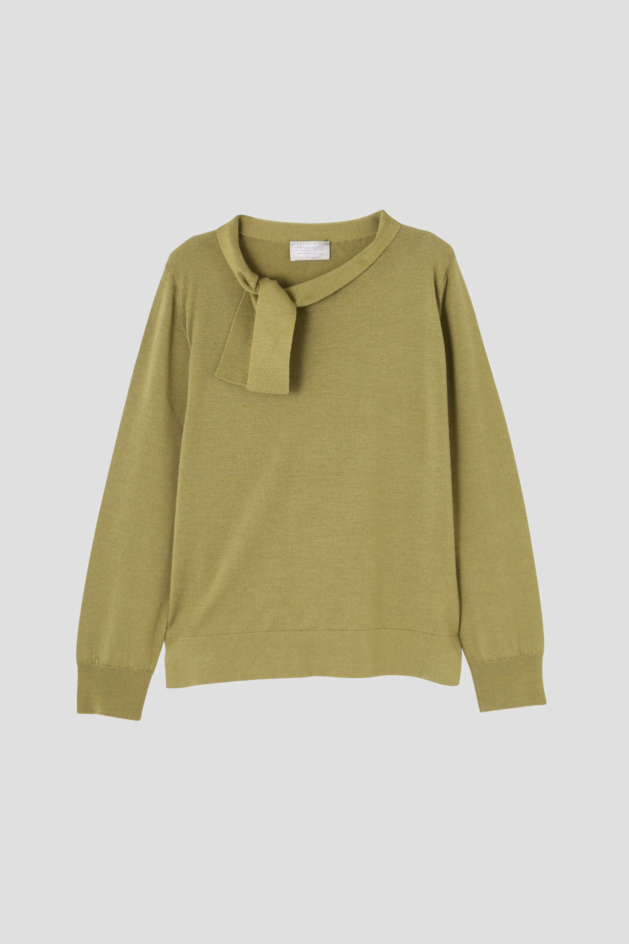 FINE MERINO WOOL KNIT