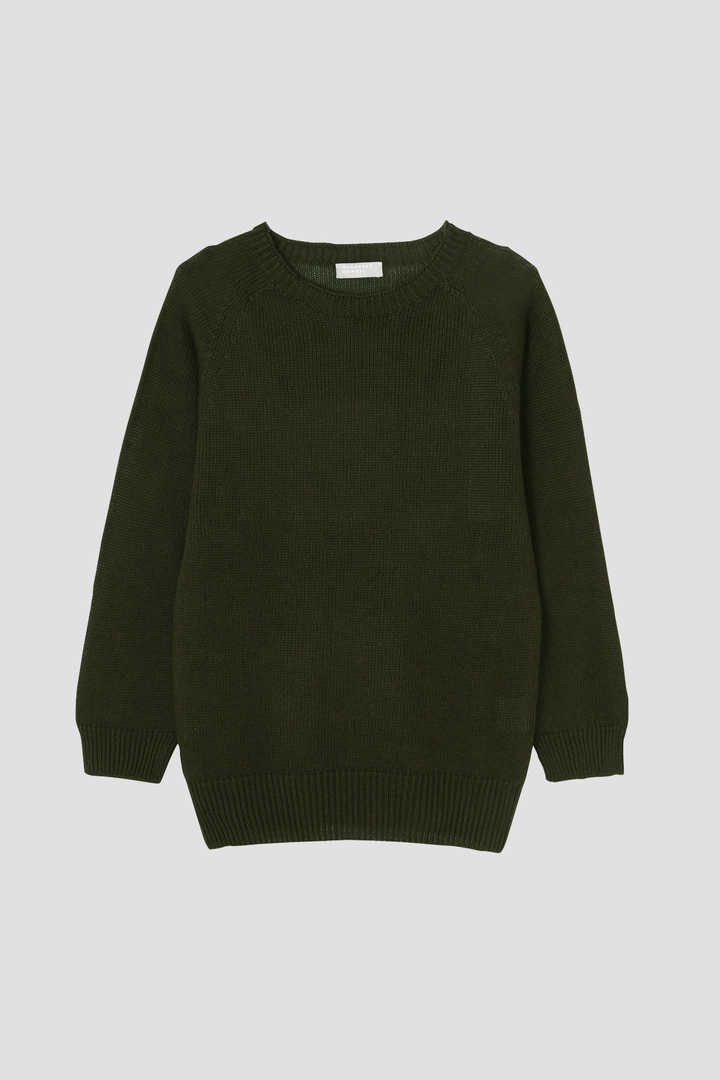 LONG SLEEVE CREW NECK