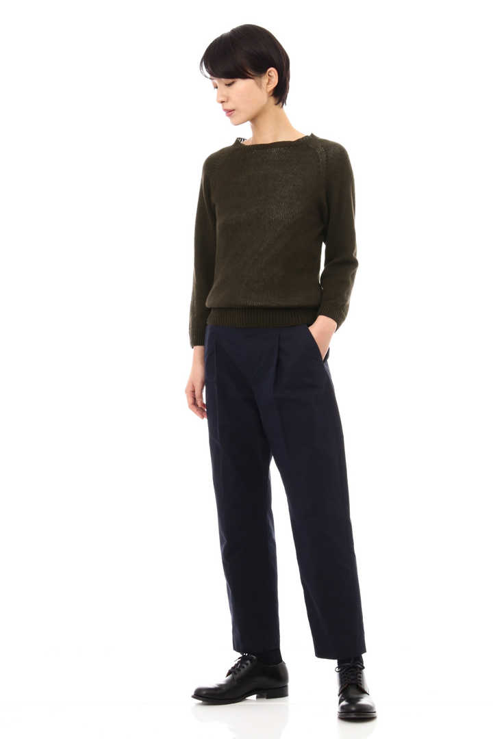LONG SLEEVE CREW NECK