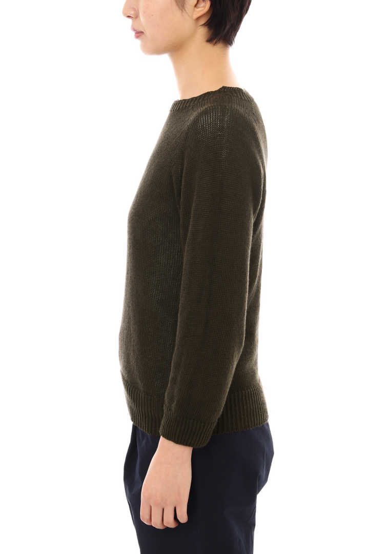 LONG SLEEVE CREW NECK