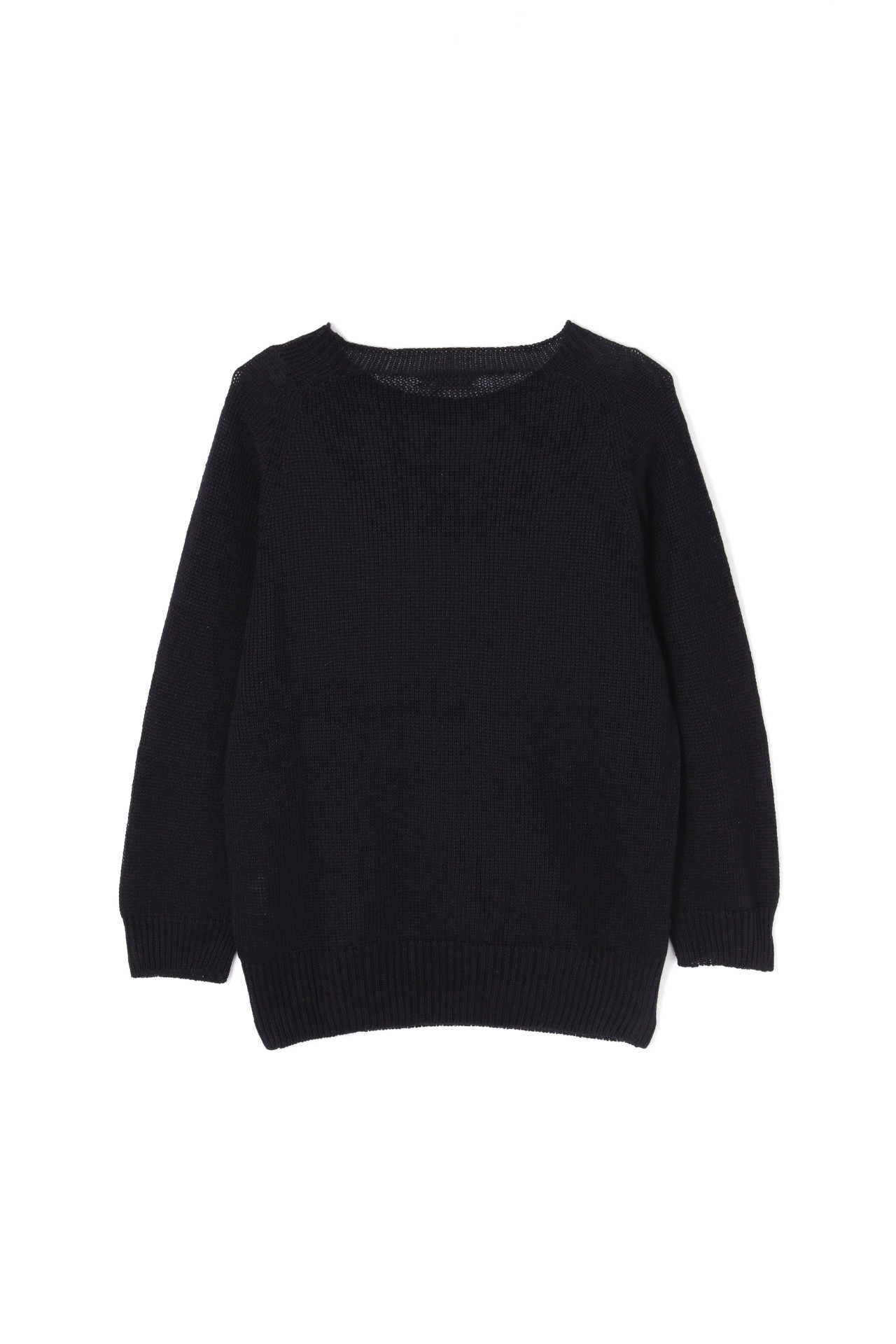 LONG SLEEVE CREW NECK
