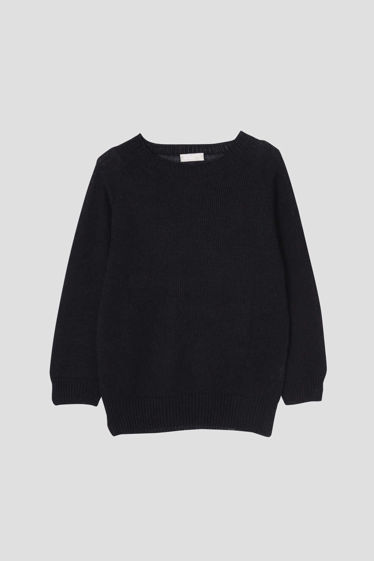 LONG SLEEVE CREW NECK