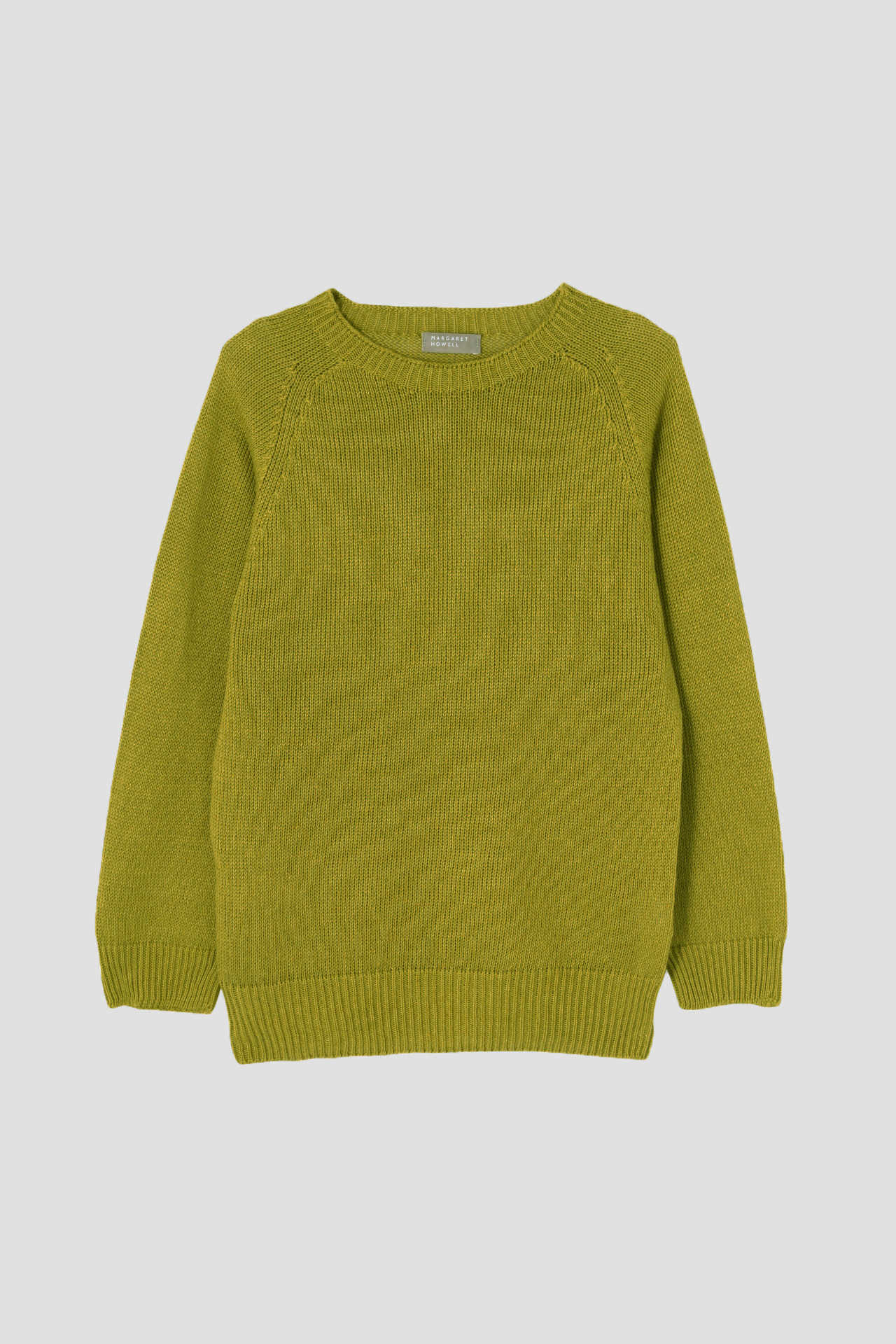 LONG SLEEVE CREW NECK