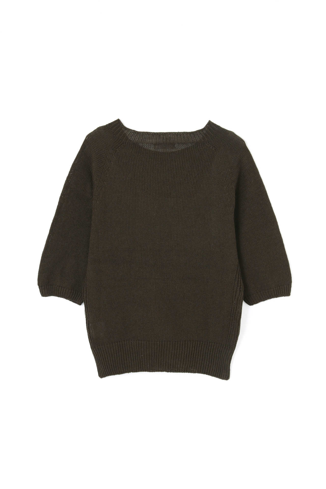 LINEN COTTON JUMPER