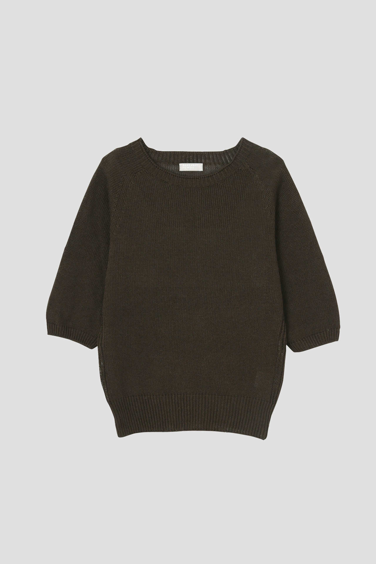 LINEN COTTON JUMPER