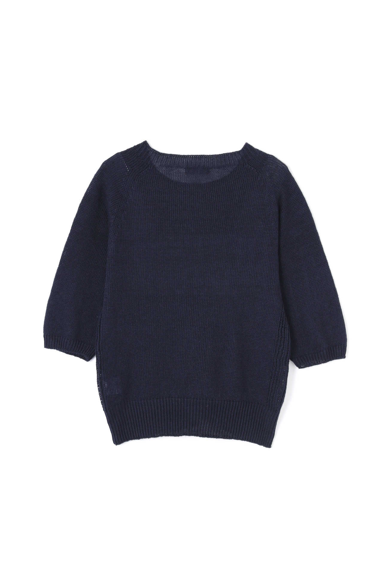LINEN COTTON JUMPER