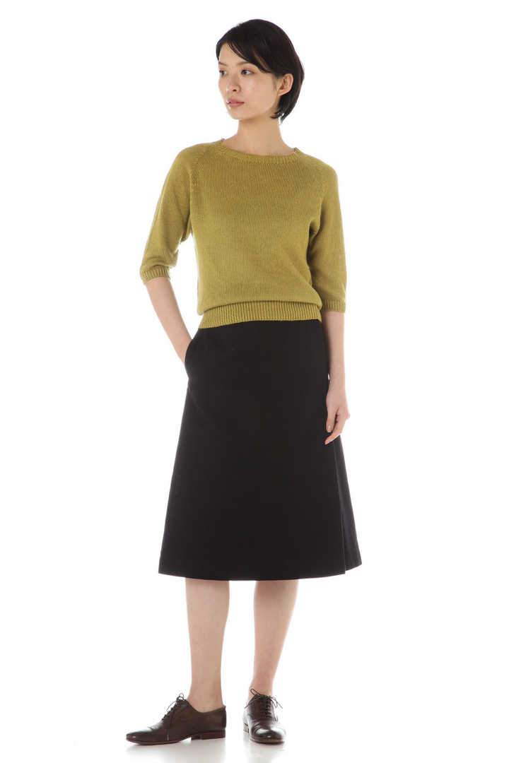 LINEN COTTON JUMPER