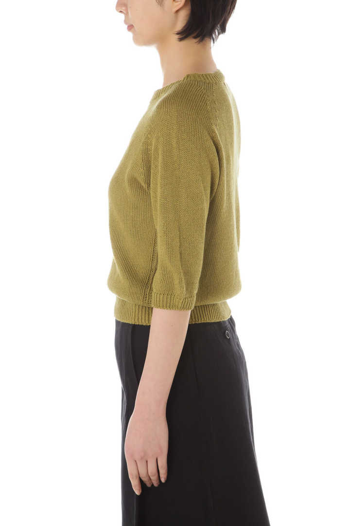 LINEN COTTON JUMPER