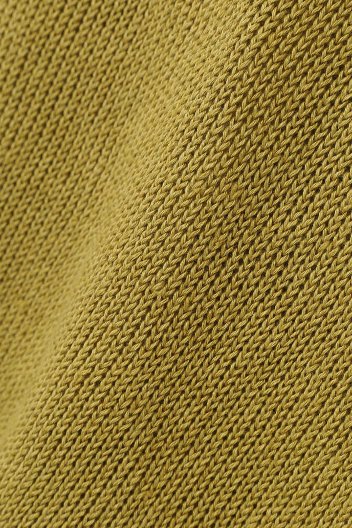LINEN COTTON JUMPER