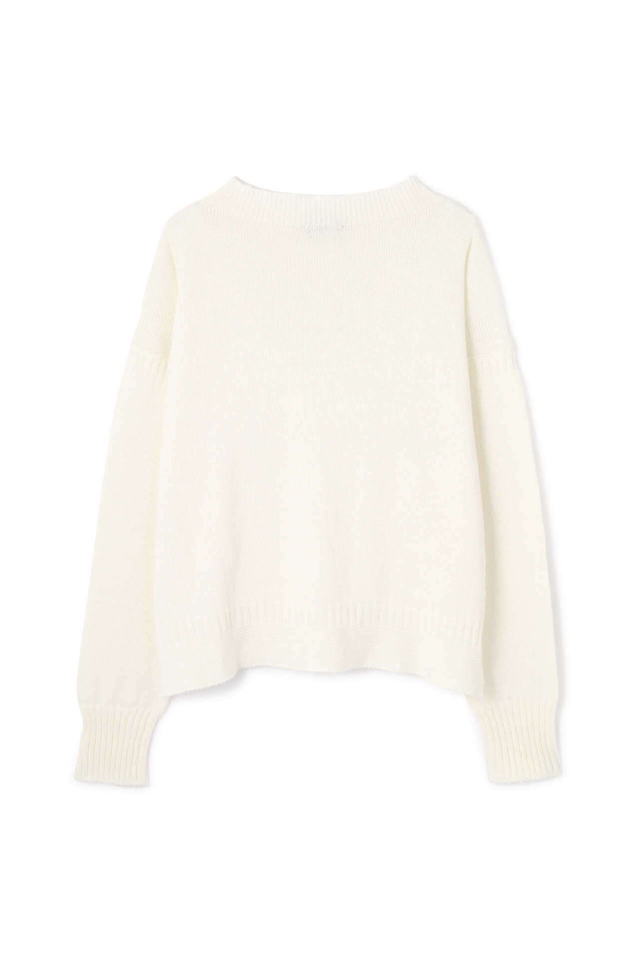 BOAT NECK GUERNSEY