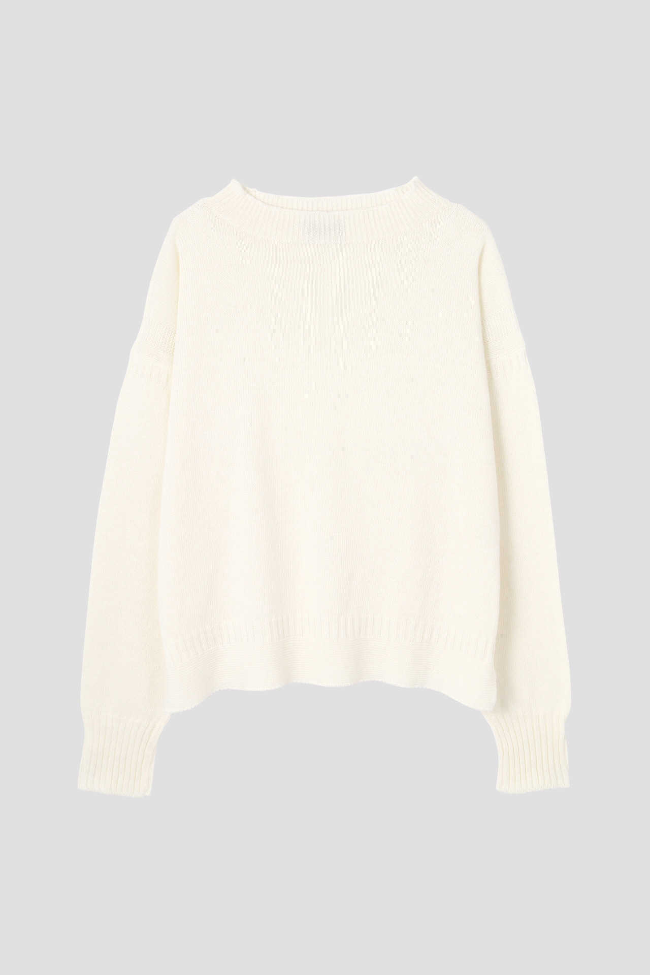 BOAT NECK GUERNSEY