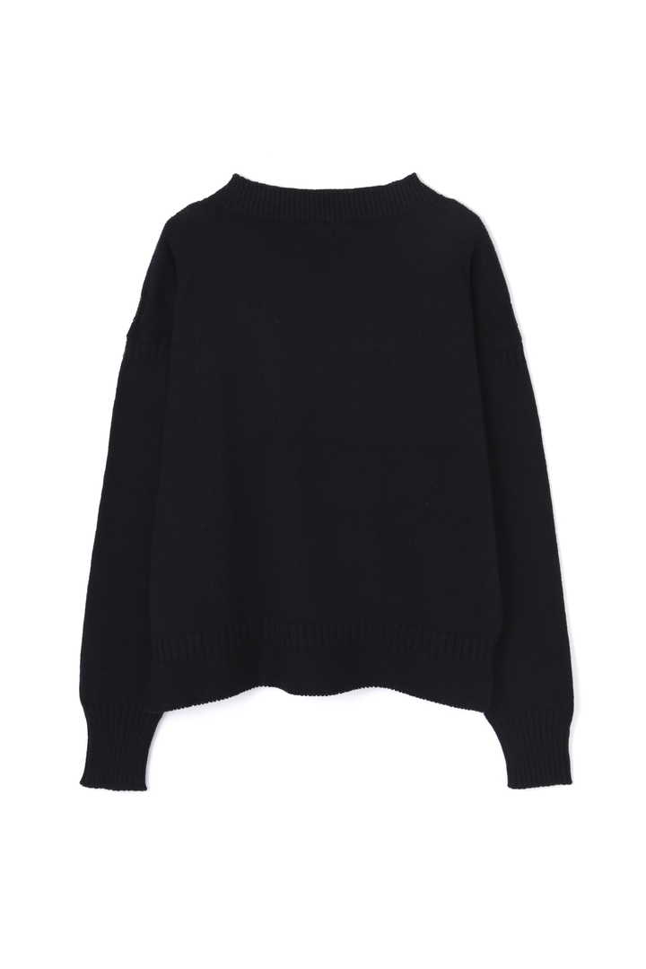 BOAT NECK GUERNSEY