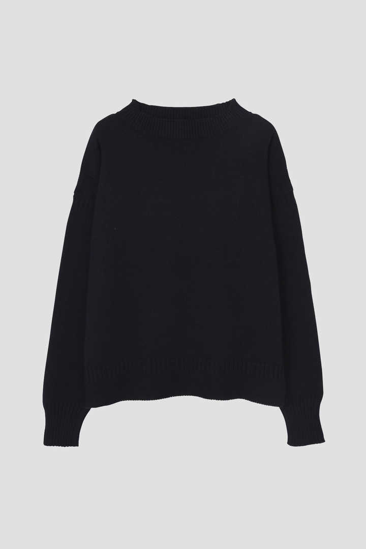 BOAT NECK GUERNSEY