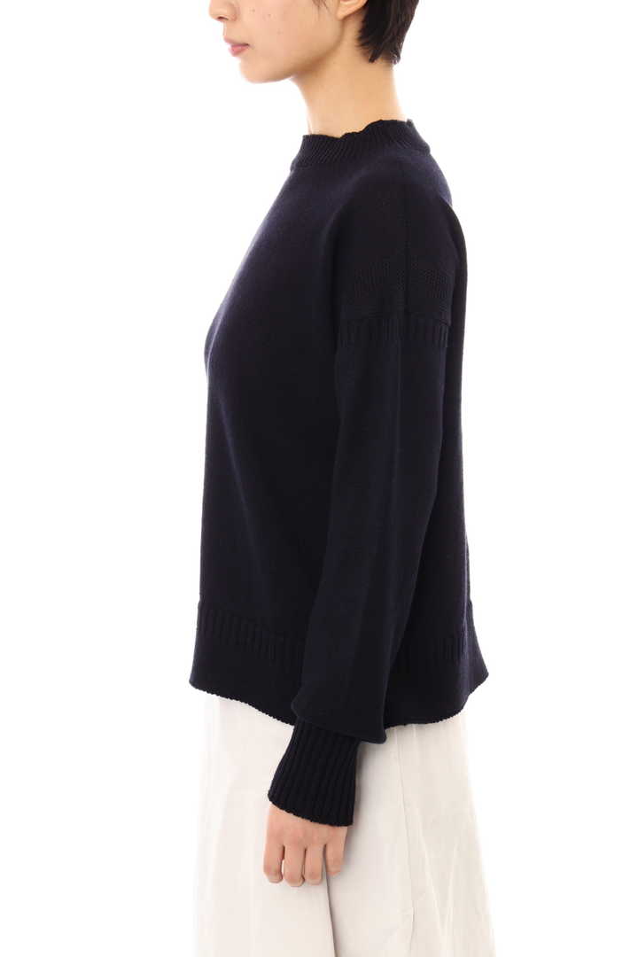 BOAT NECK GUERNSEY