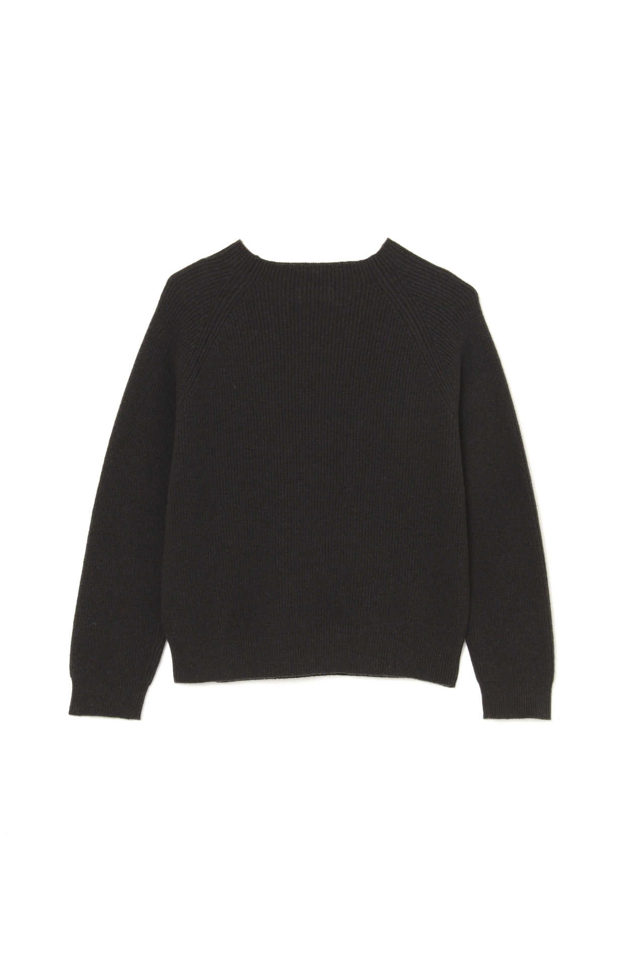 WOOL COTTON JUMPER