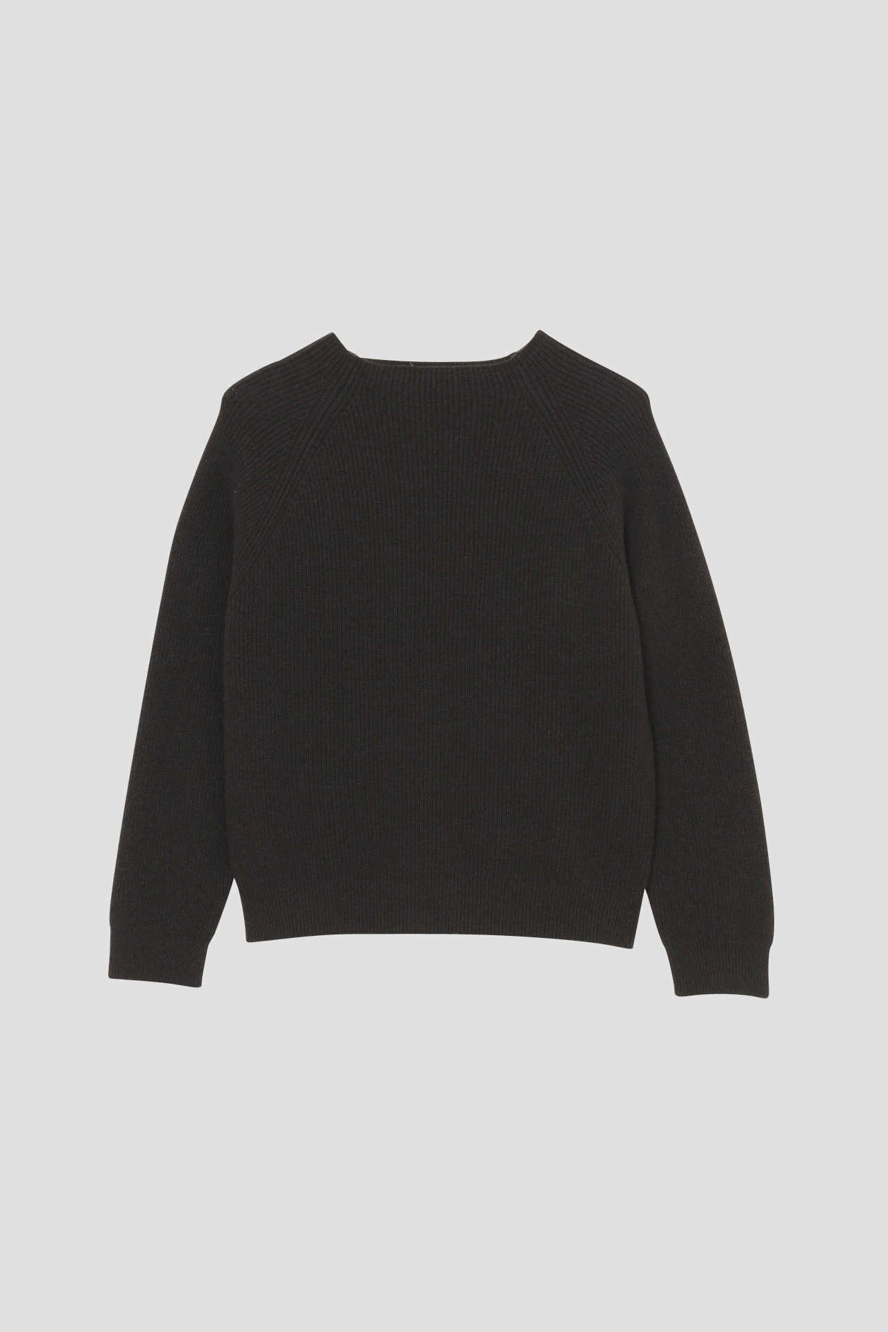 WOOL COTTON JUMPER