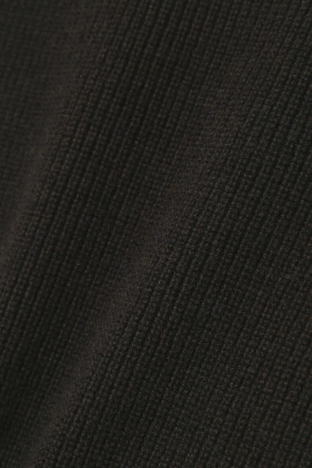 WOOL COTTON JUMPER