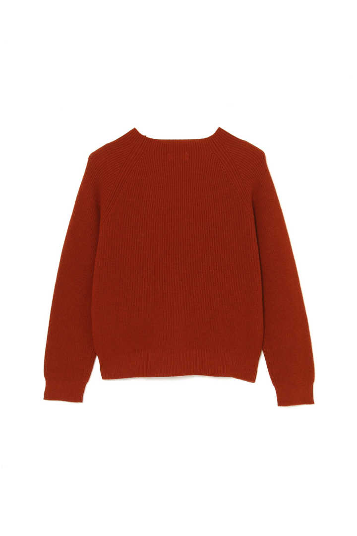 WOOL COTTON JUMPER
